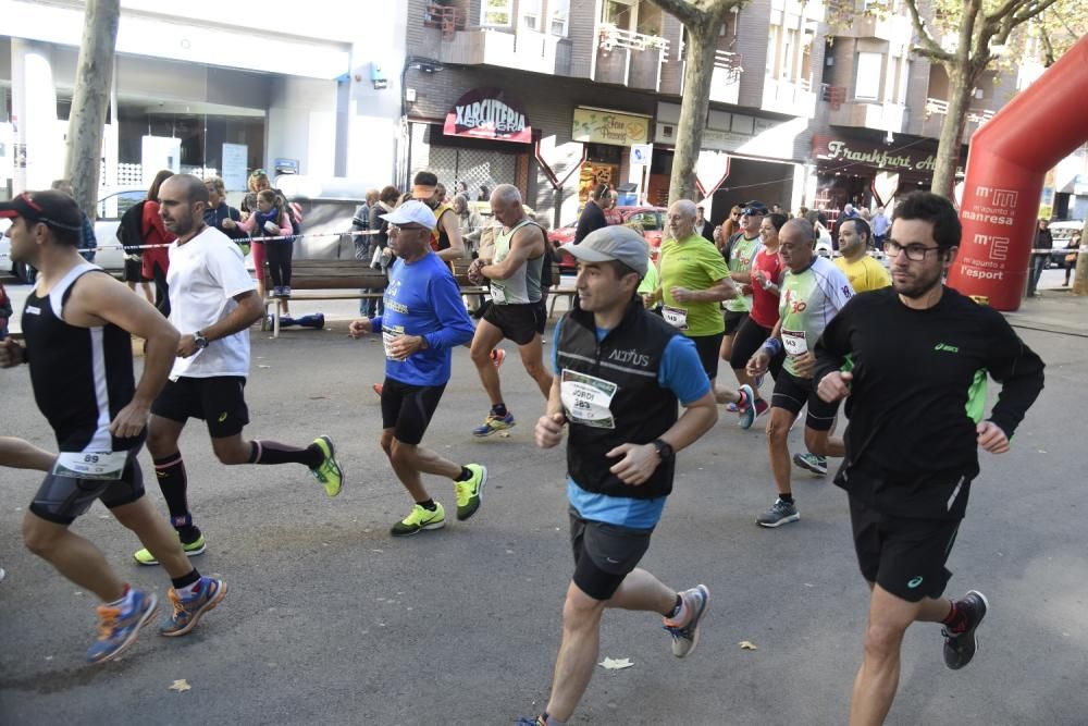 10 km urbans de Manresa 2016