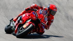 Marc Márquez, en busca de su séptimo doblete consecutivo en Hungría