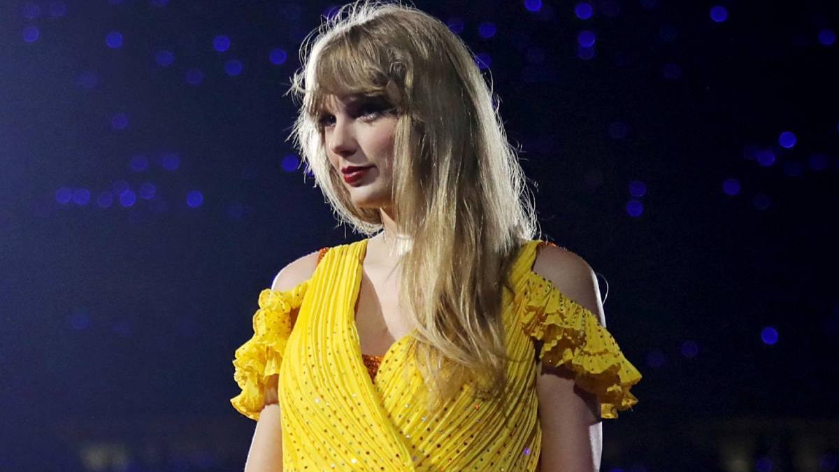 Taylor Swift juró no tener más citas con chicos antes de conocer a Travis Kelce