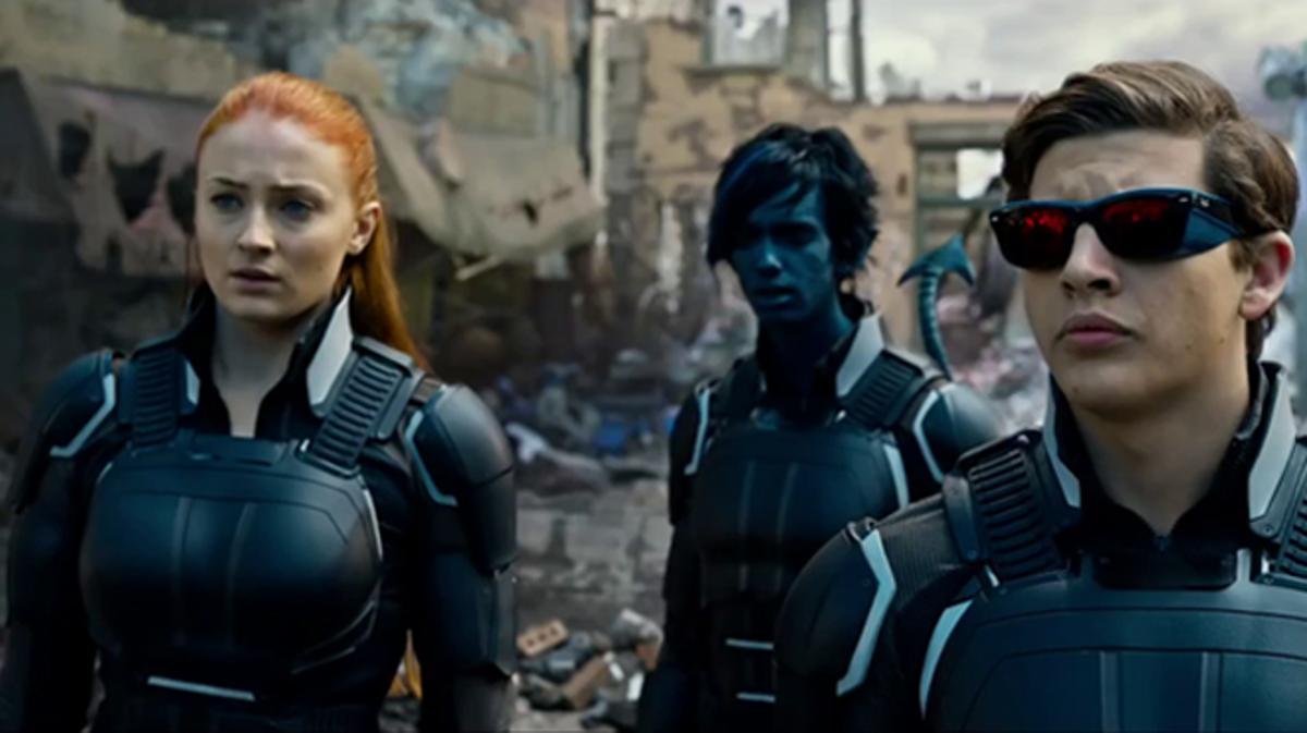 Estrenes de la setmana. Tràiler de ’X-Men: Apocalipsis’ (2016).