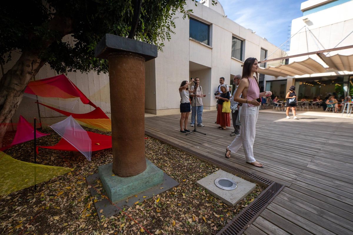 La Fundació Miró abre sus puertas en la fiesta de su 50º aniversario