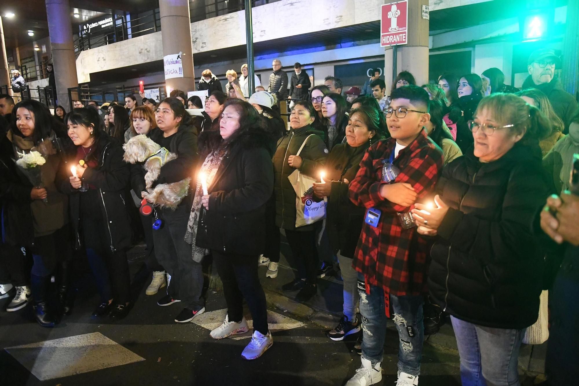 Amigos y familiares de Yoel piden justicia