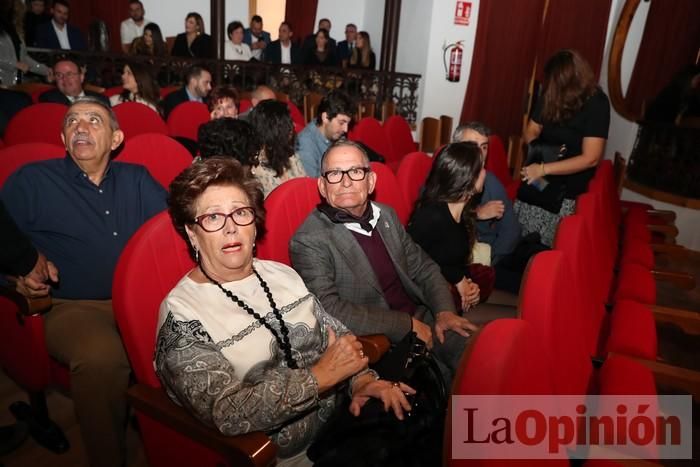 Entrega de premios en la Cámara de Comercio