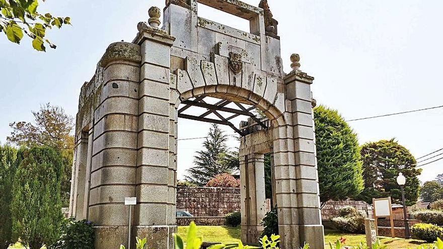 O Templete de San Luís será o punto de partida da ruta.   | // A. H.