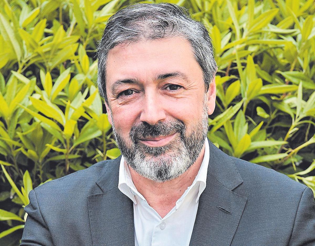 Luciano Alfaya, COAG Aberto