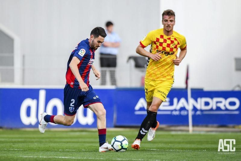 SD Huesca - Nàstic