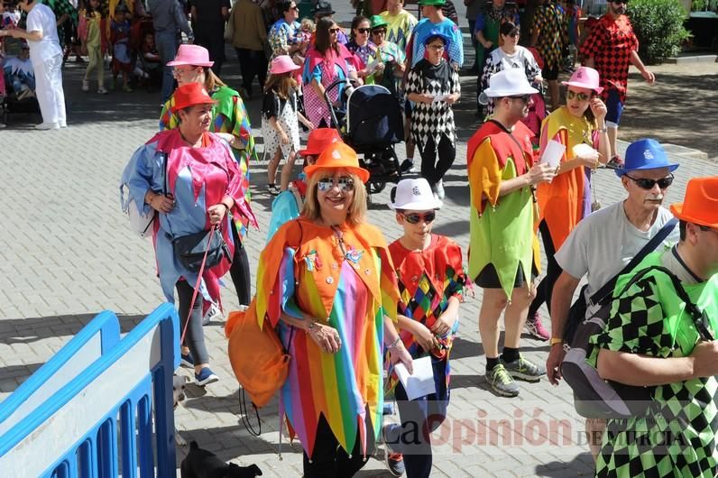 Los Mayos en Alhama de Murcia