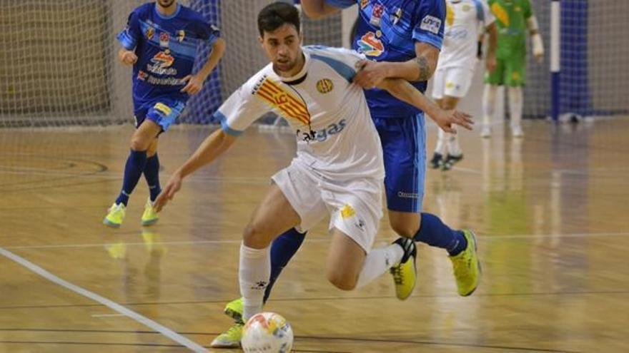 El Córdoba Futsal confirma el fichaje de Pablo del Moral