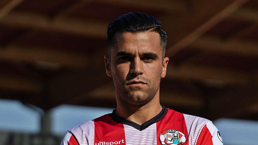 Zamora CF | Dani Hernández: “Todos debemos dar un paso al frente, yo el primero como capitán”