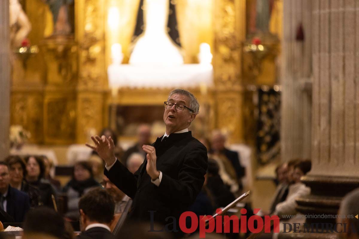 Concierto 'Vísperas Carmelitas' en Caravaca de la Cruz