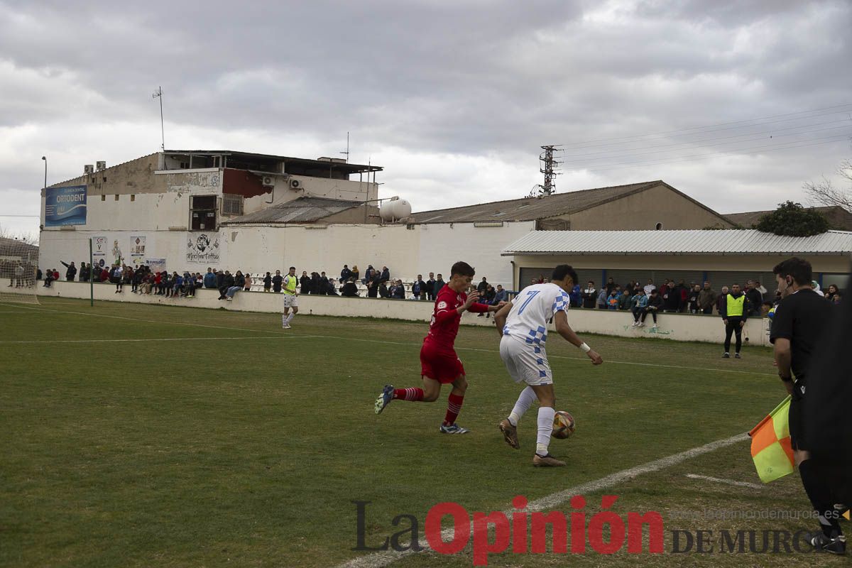 Fútbol Ud Caravaca 3- 0 CF Lorca Deportiva