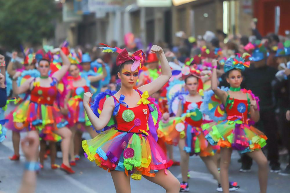 Carnaval en Torrevieja