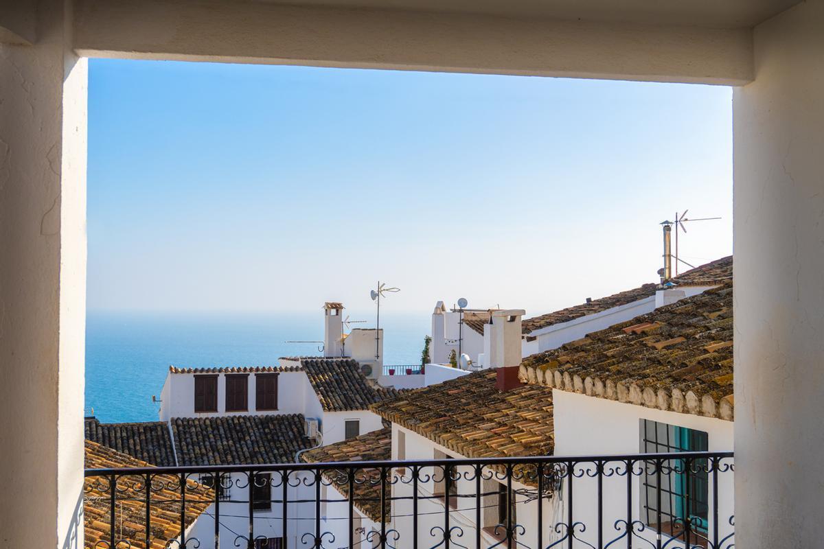 Pueblo de Altea