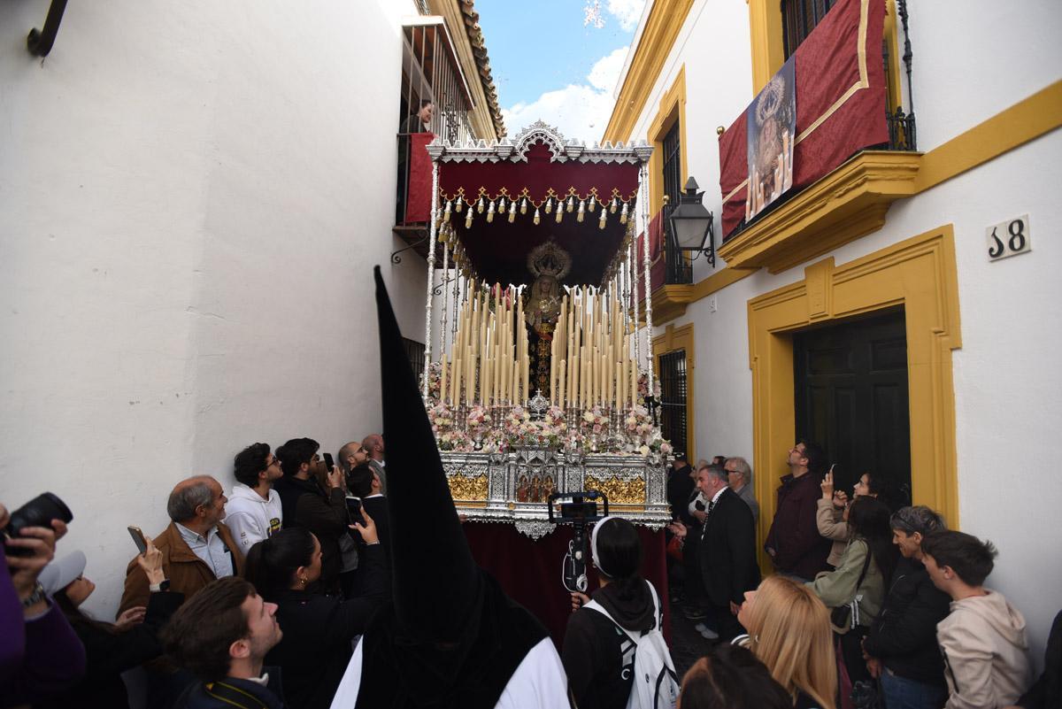El Perdón, en imágenes