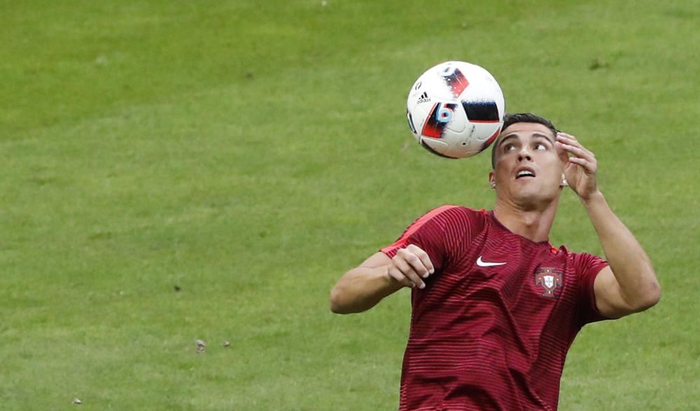 Portugal-Francia, final de la Eurocopa 2016