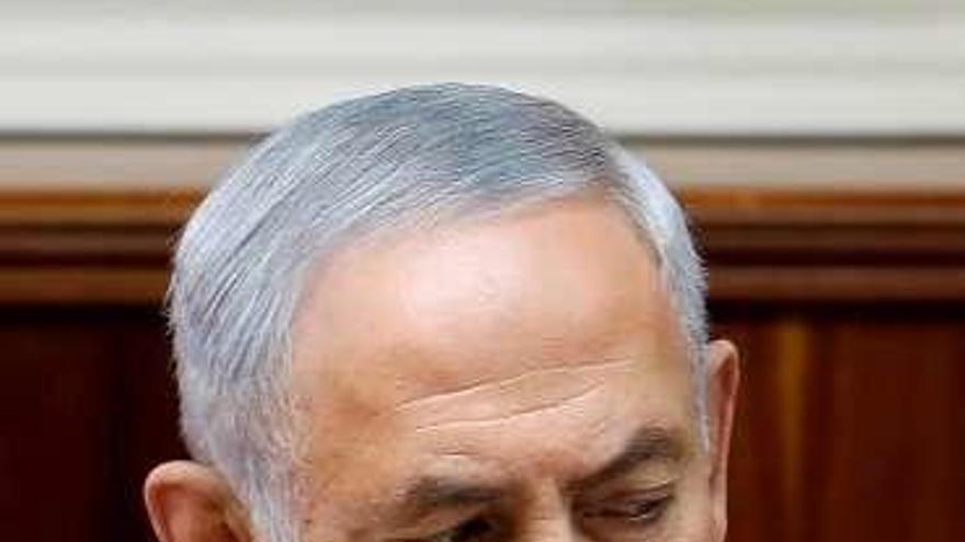 Benjamín Netanyahu. // Reuters