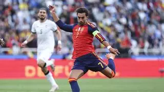 Ferran Torres vuela con su futuro sin resolver