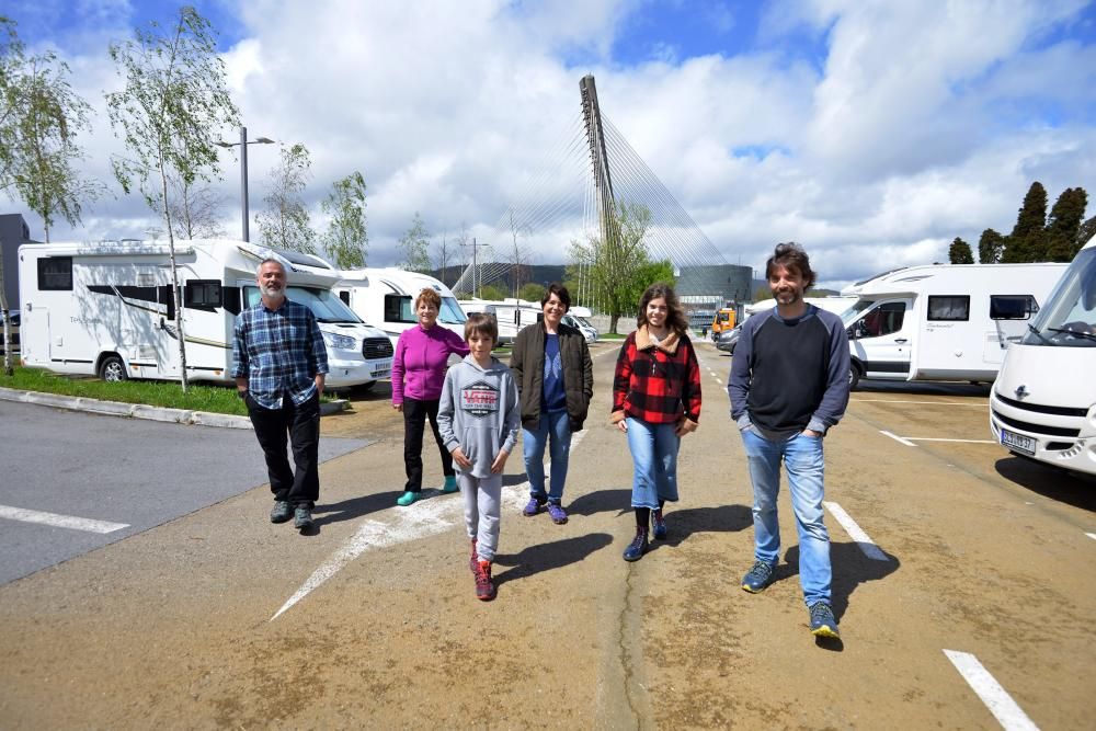 Turismo con la casa a cuestas