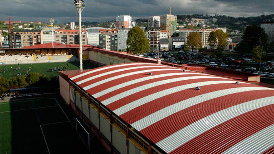 La Audiencia obliga a la Xunta a sustituir techos y maquinaria en sus polideportivos