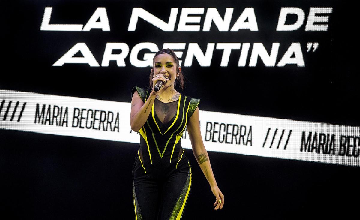 Arranca el Festival Cruïlla en el Parc del Forum