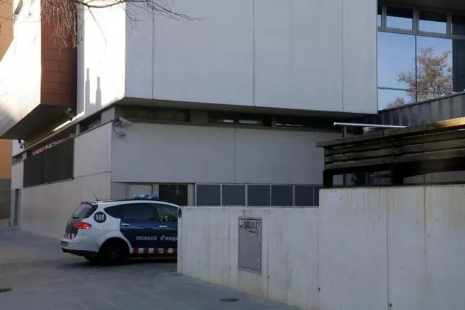 Crim Banyoles: Internament de la menor