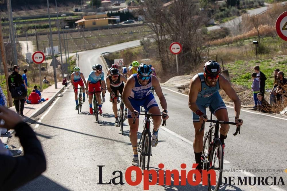 Duatlón Calasparra (categoría masculina)