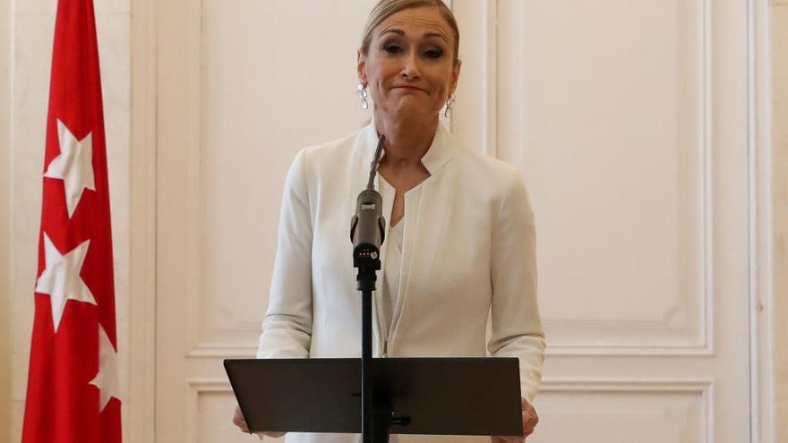 Cristina Cifuentes