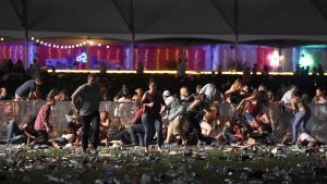 Matança a Las Vegas: "Hi havia sang per tot arreu"