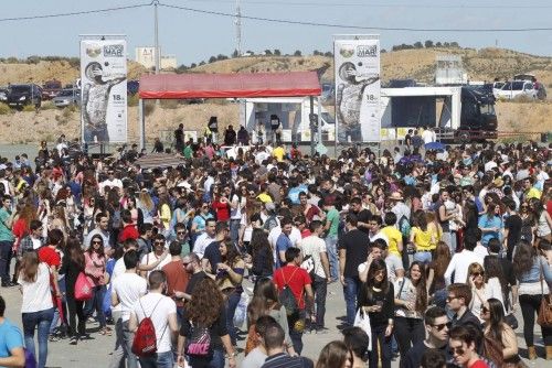 Fiestas de Económicas en Murcia
