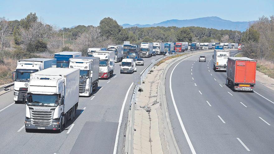 Radiografia al sector del transport gironí