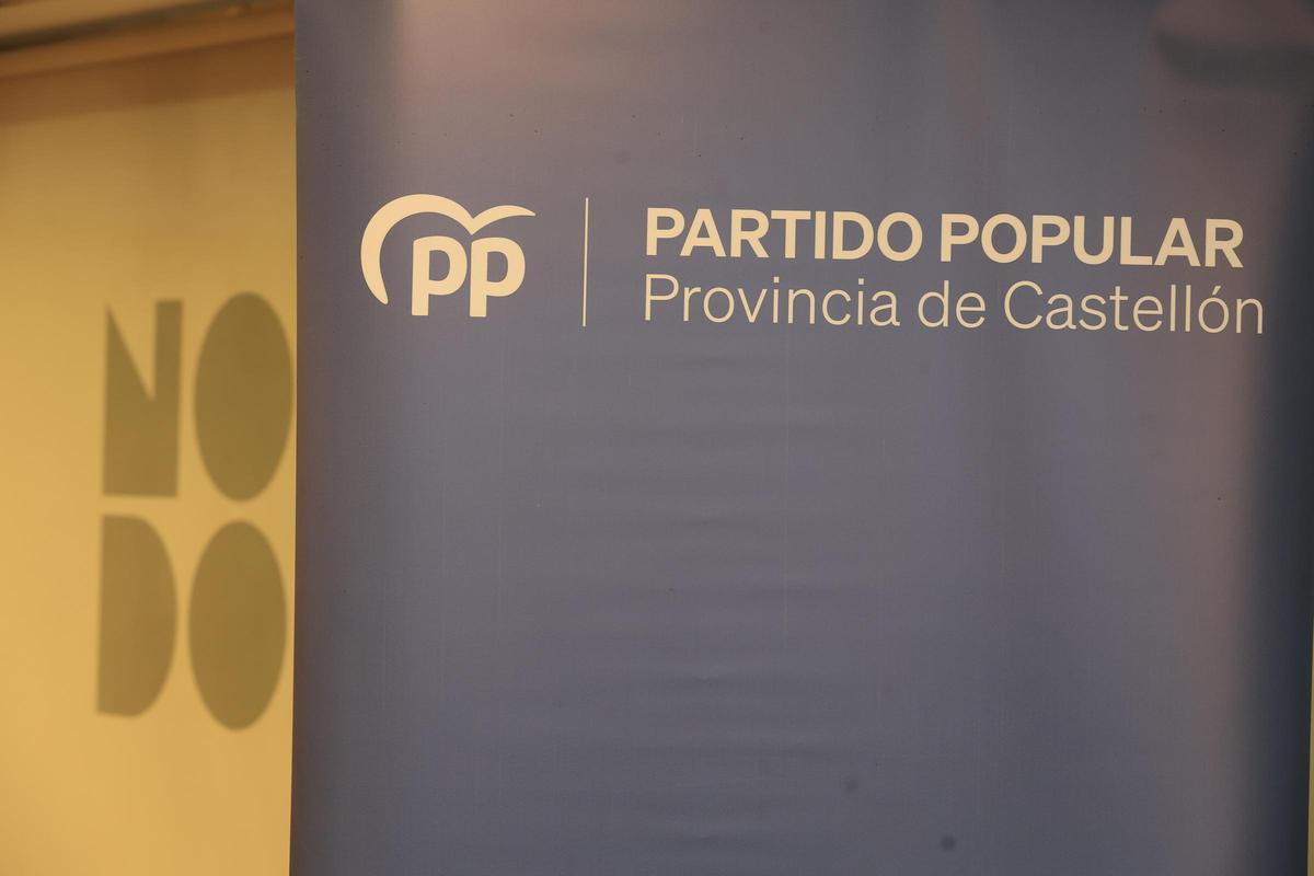 Acto de presentación del contrato de los autónomos del PP en Castellón