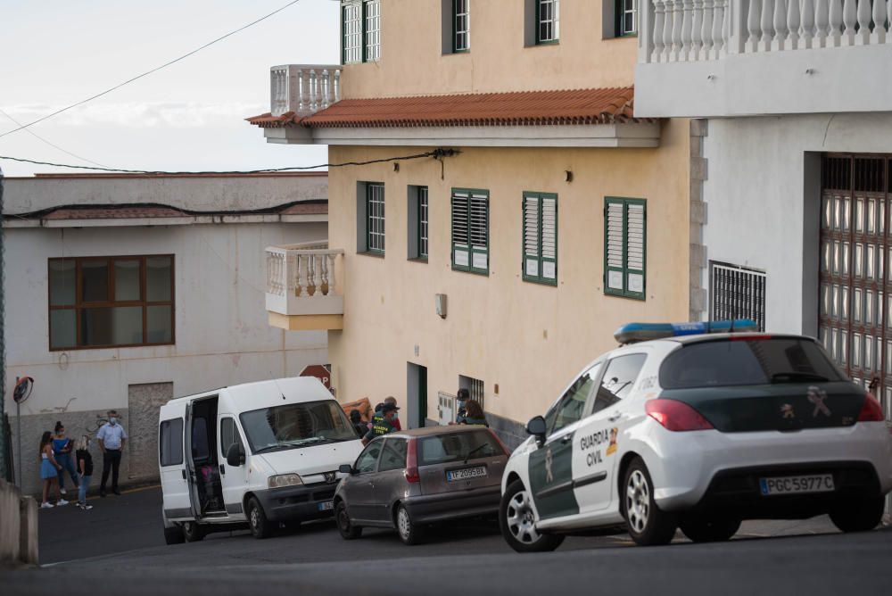 Crimen de Santa Úrsula