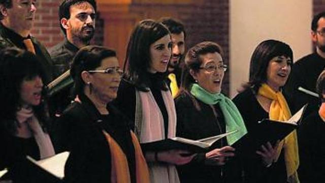 Villancicos en el Valey y en Raíces