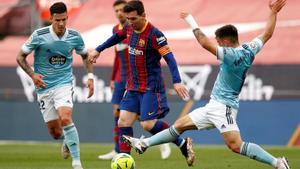 El futbol de Messi com a forma artística