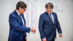 Illa va a la muntanya