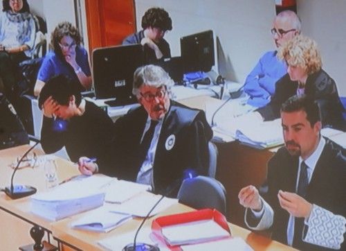 Juicio del caso Asunta: presentación de pruebas y alegaciones