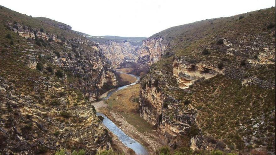 El Gobierno aportará 158.000 euros a los parques culturales Río Martín y Maestrazgo