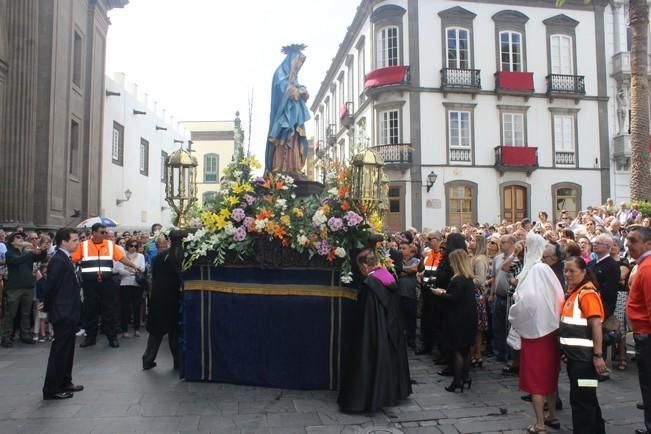 Viernes Santo en Las Palmas de Gran Canaria