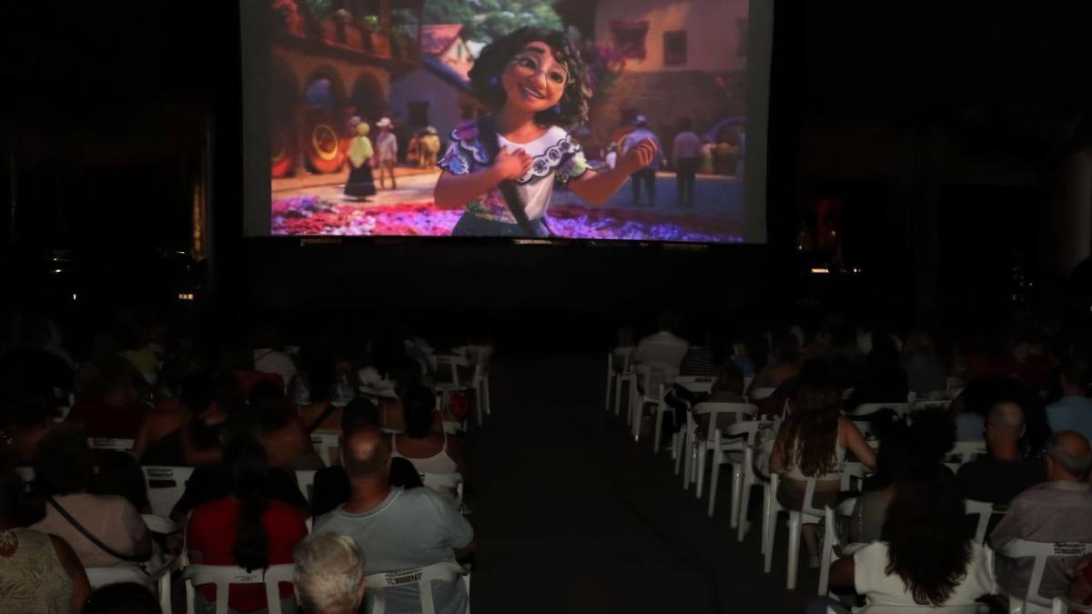 El Festival de Cine de Verano regresa a Puerto del Rosario con películas para toda la familia