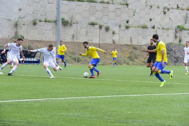 Tercera Division Las Palmas Atletico - Tenerife B