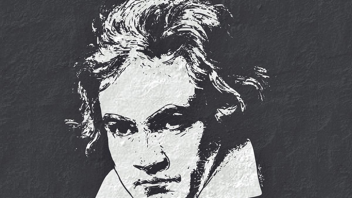 Beethoven, el genio de la música