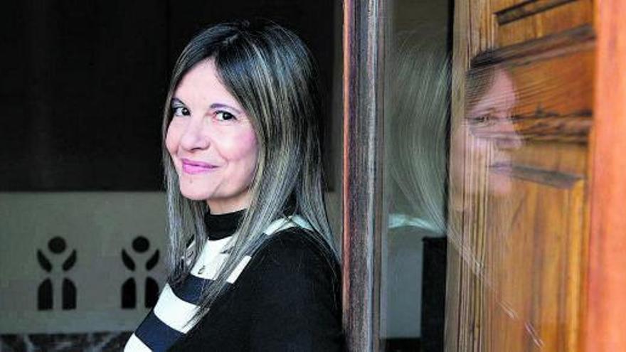 Ana Barqueros, una luchadora por los derechos de la mujer