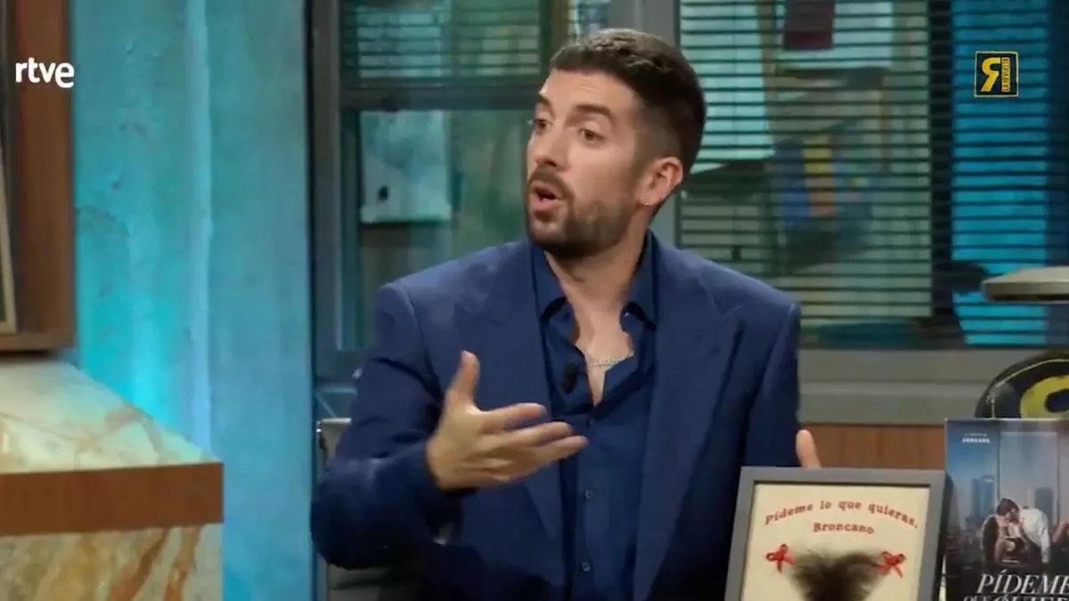 David Broncano en 'La Revuelta'.