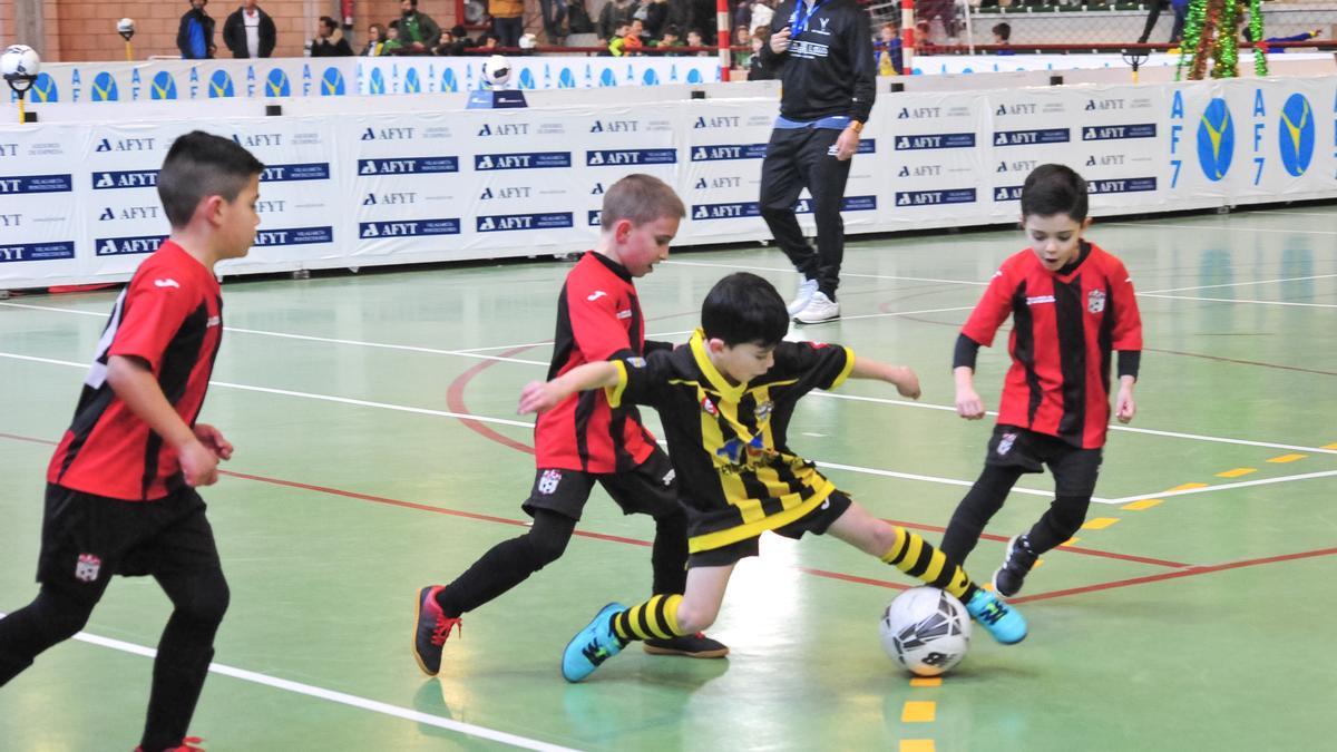 El Torneo AF7 Indoor puede ser la próxima Navidad el punto de reinicio de todo el engranaje del evento.