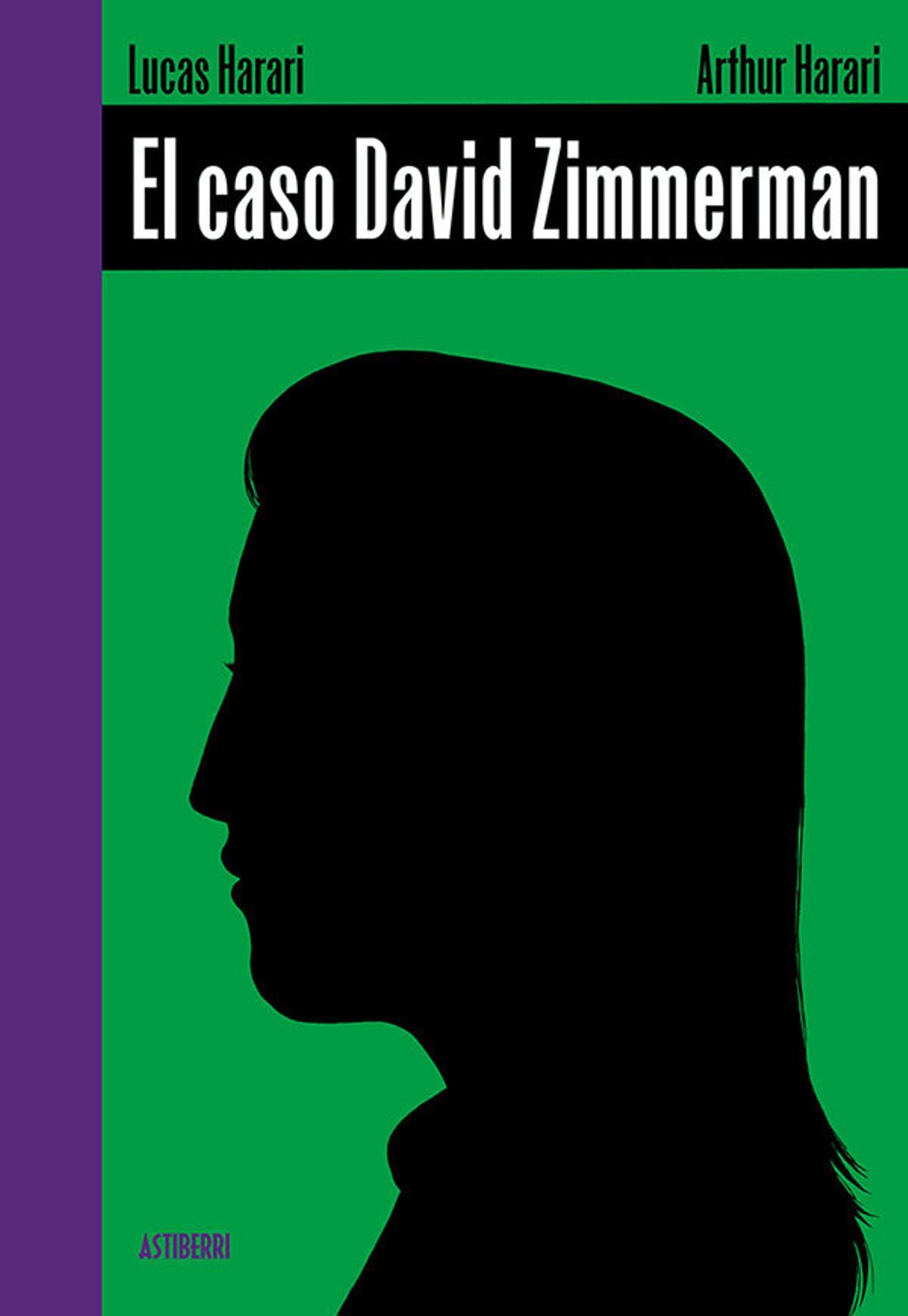 ‘El caso David Zimmerman’ (Astiberri).