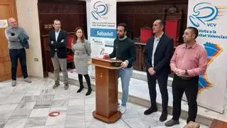 La Volta a la Comunitat Valenciana regresa a Sagunt después de siete años