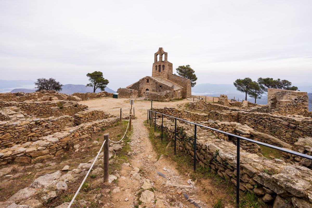 'Escenaris de la història' és un projecte d'abast nacional.