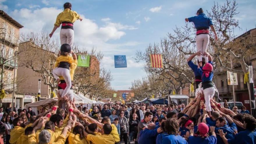 Imatge de la Fira de Navàs.