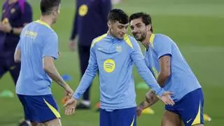 El plan del Barça con Pedri