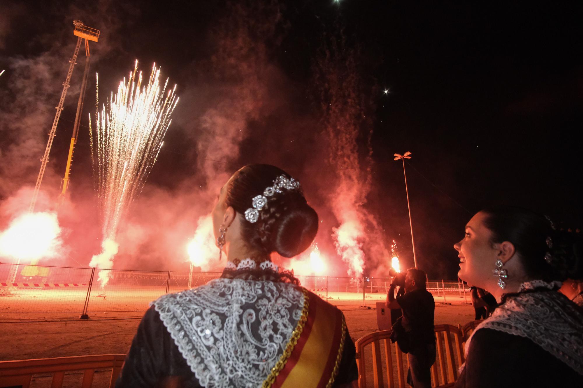 Así ha sido la Cridà de las Fiestas de Elche